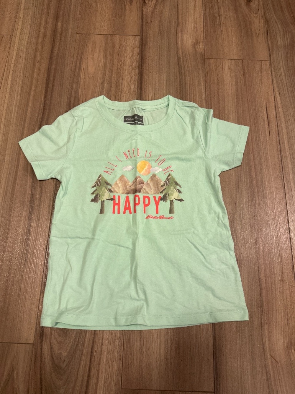 3/$20 Eddie Bauer kids Tee